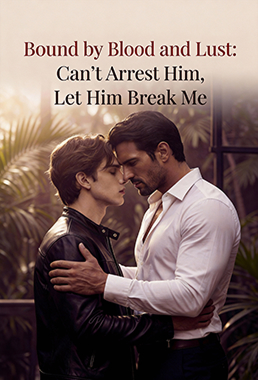 Bound by Blood and Lust: Can't Arrest Him, Let Him Break Me