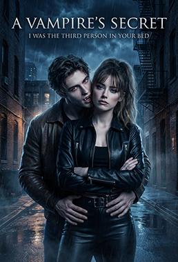 A Vampire's Secret: I Was the Third Person in Your Bed