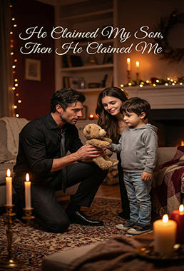 He Claimed My Son, Then He Claimed Me