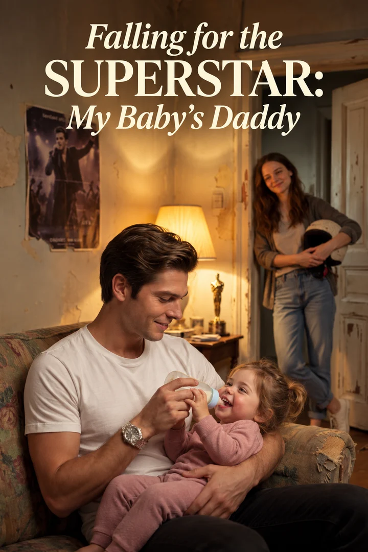 Falling for the Superstar: My Baby's Daddy