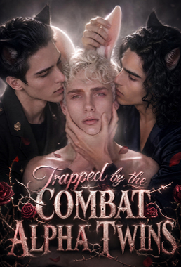 Trapped by the Combat Alpha Twins