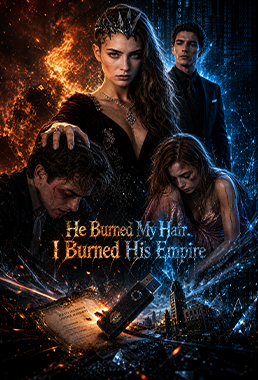 He Burned My Hair. I Burned His Empire