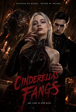 Cinderella's Fangs: Claimed by the Enemy Prince