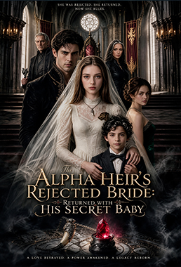 The Alpha Heir's Rejected Bride: Returned with His Secret Baby