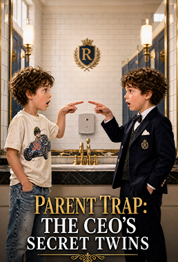 Parent Trap: The CEO's Secret Twins