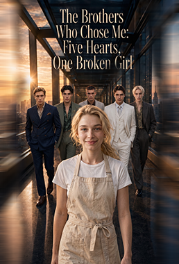 The Brothers Who Chose Me: Five Hearts, One Broken Girl