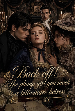 Back off! The Plump Girl You Mock Is A Billionaire Heiress
