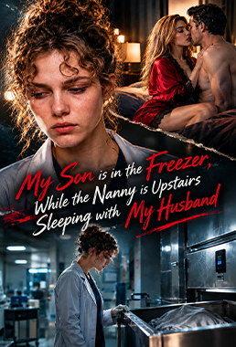 My Son is in the Freezer, While the Nanny is Upstairs Sleeping with My Husband