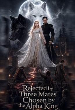 Rejected by Three Mates, Chosen by the Alpha King