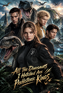 All The Dinosaurs I Hatched Are Prehistoric Kings