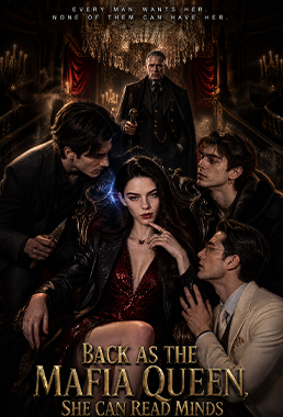 Back as the Mafia Queen, She Can Read Minds