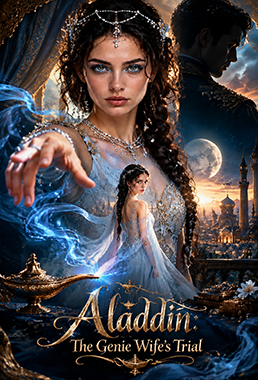 Aladdin: The Genie Wife's Trial
