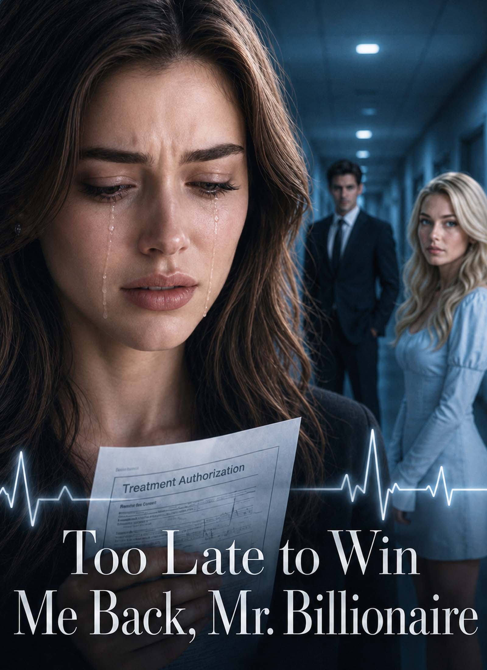 Too Late to Win Me Back, Mr. Billionaire