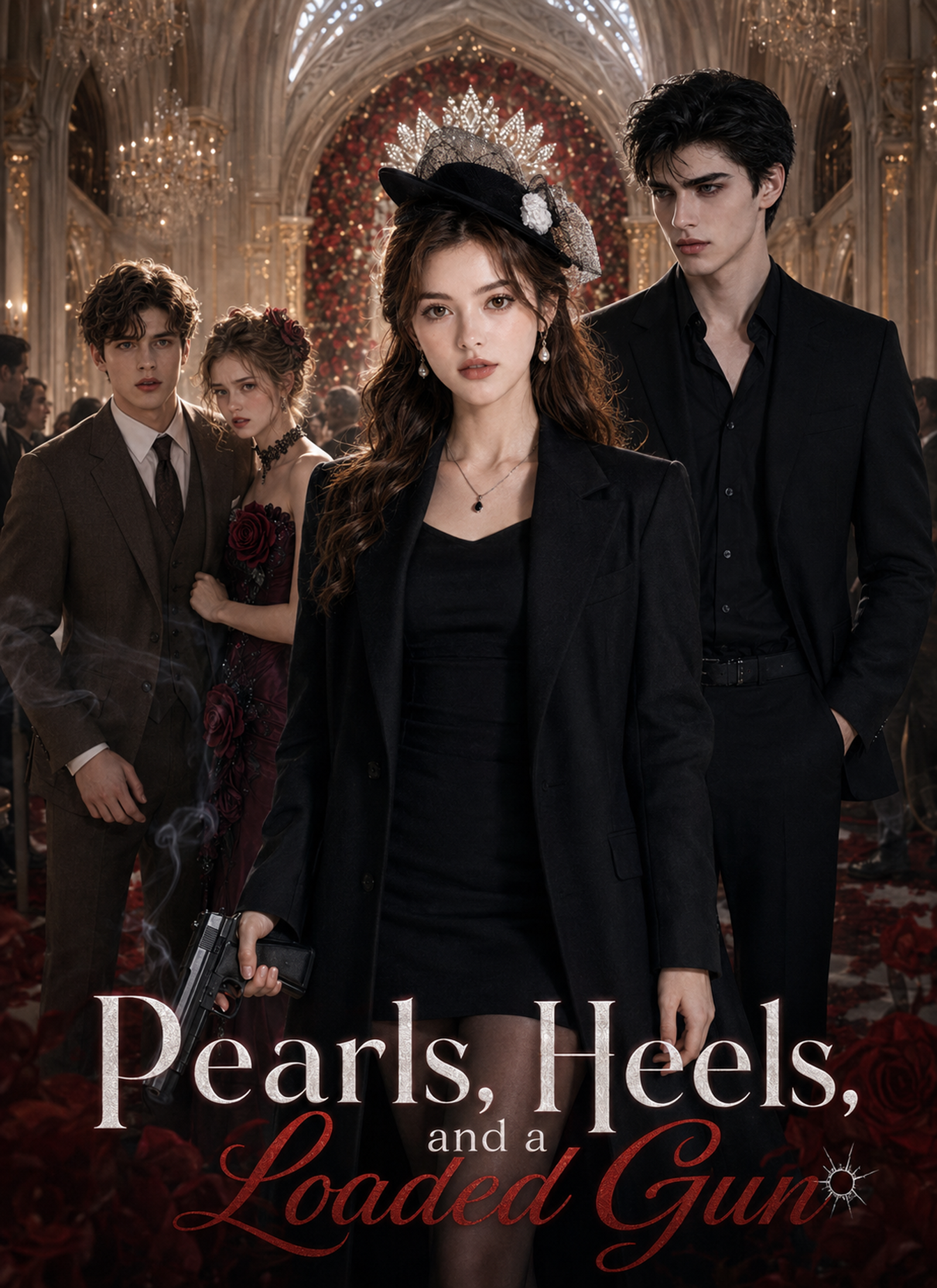 Pearls, Heels, and a Loaded Gun
