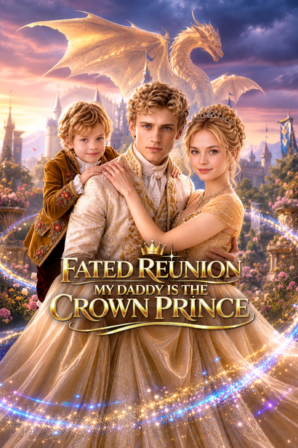 Fated Reunion: My Daddy Is The Crown Prince