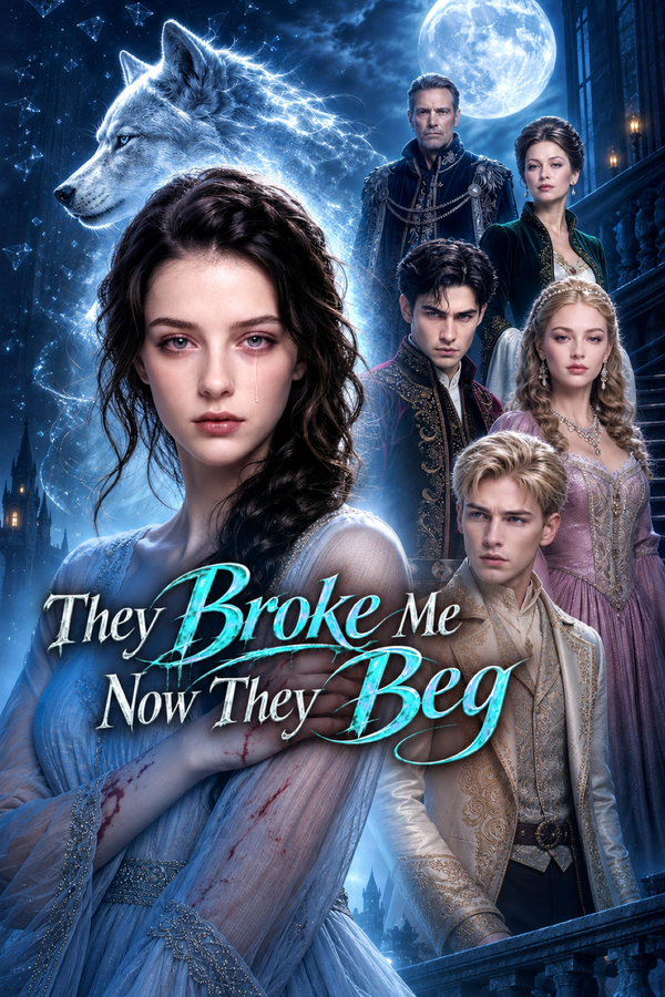 They Broke Me, Now They Beg