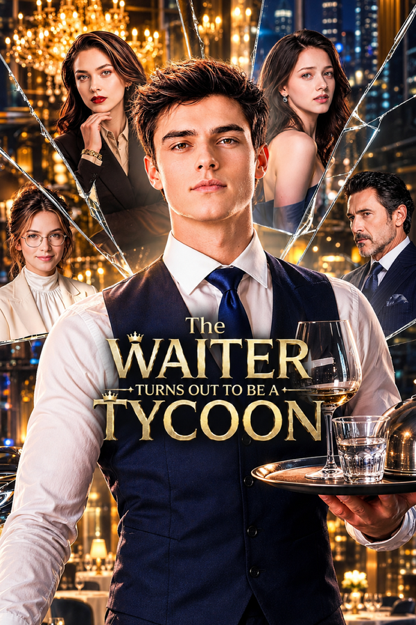 The Waiter Turns Out To Be A Tycoon