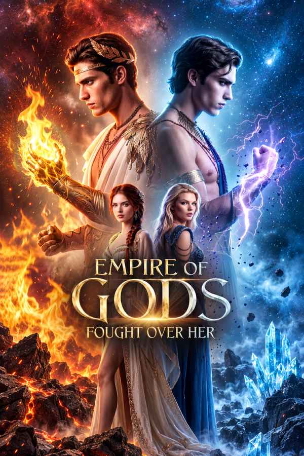 Empire of Gods Fought Over Her