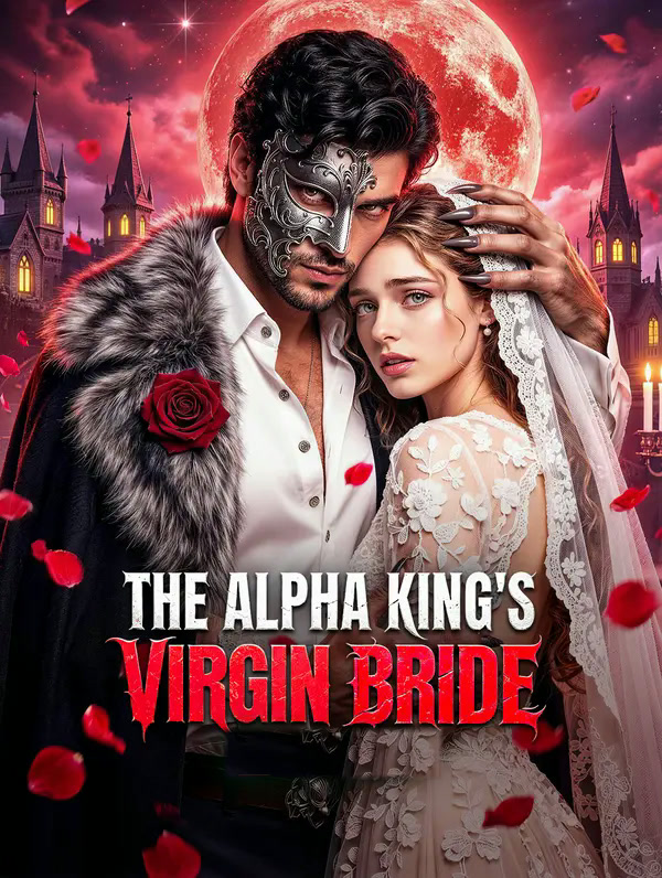 The Alpha King's Virgin Bride