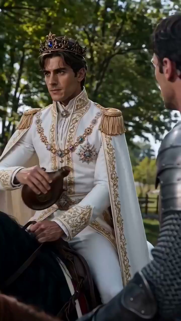 My Homeless Husband Is the King